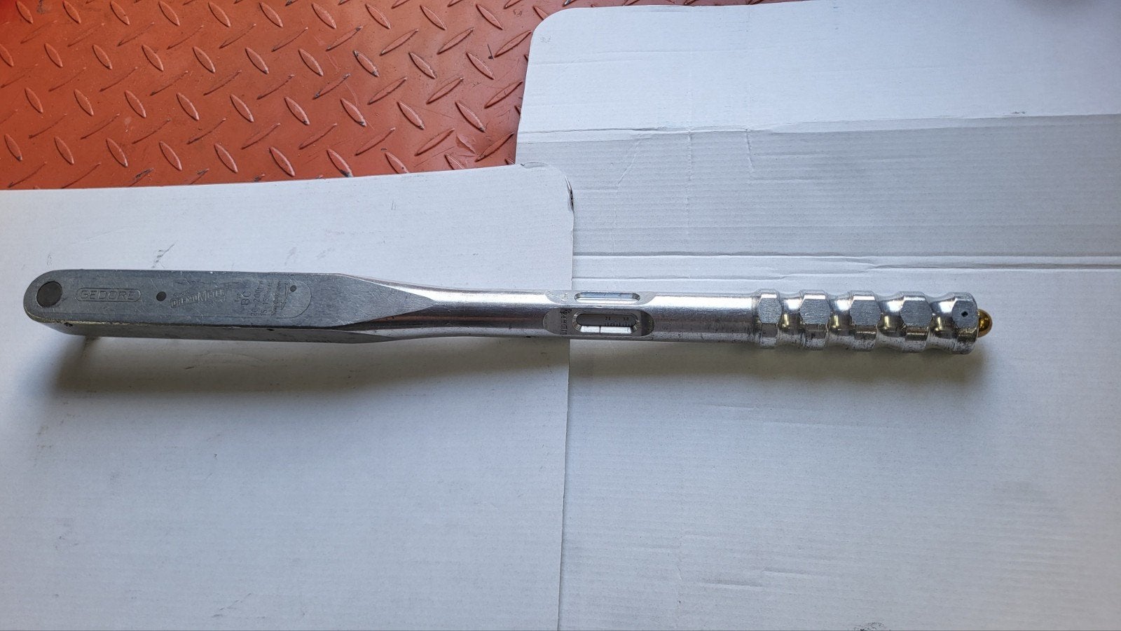 Gedore Dremometer type BC momentsleutel 20-200Nm, Ophalen of Verzenden