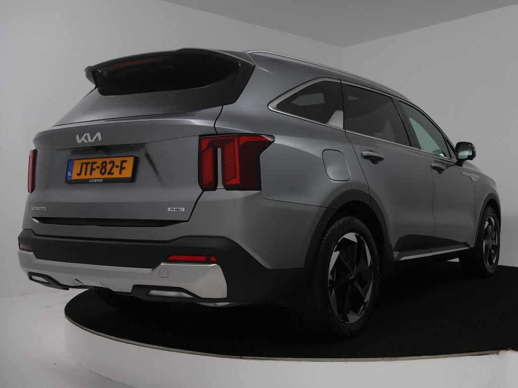 Kia Sorento 1.6 T-GDi Plug-in Hybrid 4WD ExecutiveLine 7p. |, 12 maanden, 2005 kg, 4 cilinders, 7 stoelen