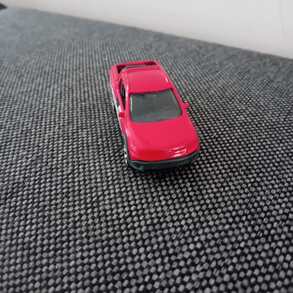 Schaalmodel  Volkswagen Saveiro, Hobby en Vrije tijd, Ophalen of Verzenden, Gebruikt, Auto