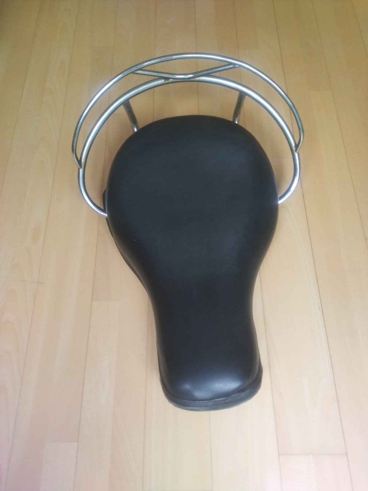 Duozadel Harley wla/wlc/UL + T bar( kort), Ophalen of Verzenden, Nieuw