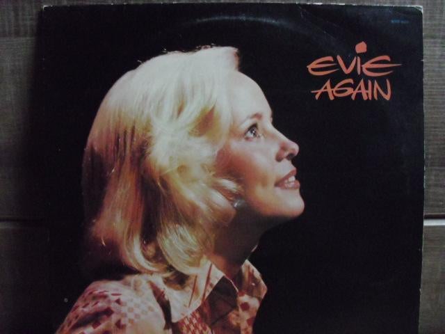 Evie Tornquist "Evie Again" LP, Ophalen of Verzenden, Gebruikt, 12 inch