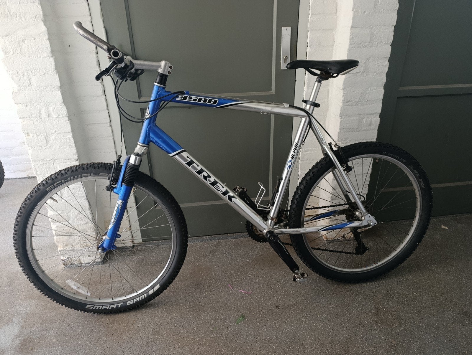 Trek 3500 Mountainbike - Goede Staat, Ophalen
