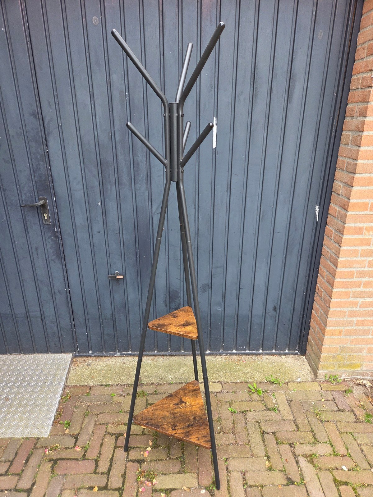 Kapstok, Ophalen, Gebruikt, Staande kapstok, 150 tot 200 cm