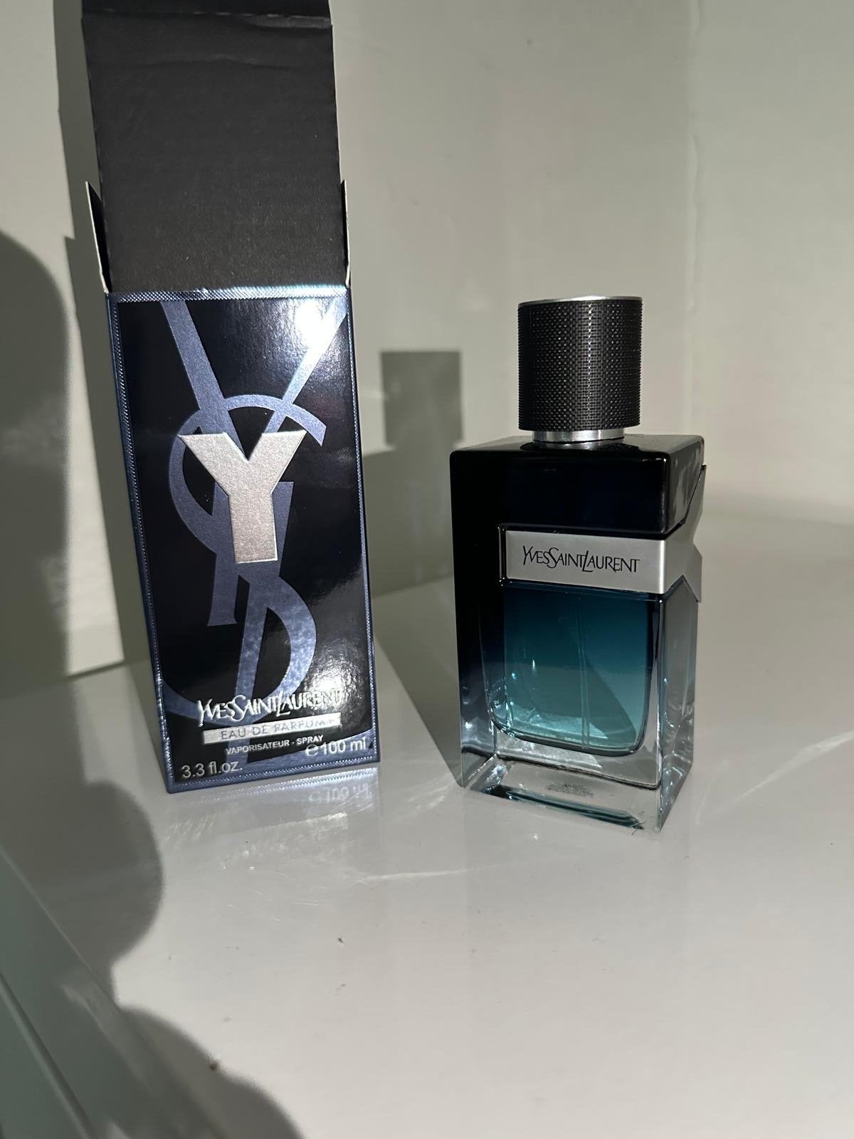 YSL Y Eau de Parfum 100ml - Herengeur, Ophalen of Verzenden, Nieuw