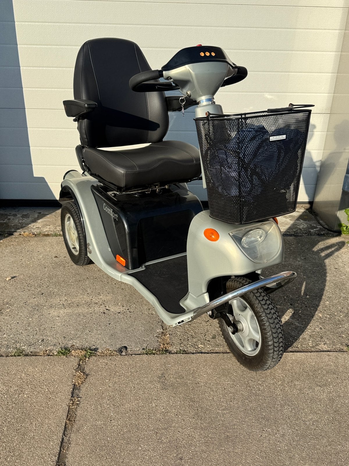 Goede Life & Mobility Solo 3 TS120, Diversen, Ophalen, Gebruikt, 46 km of meer, 16 km/u of meer
