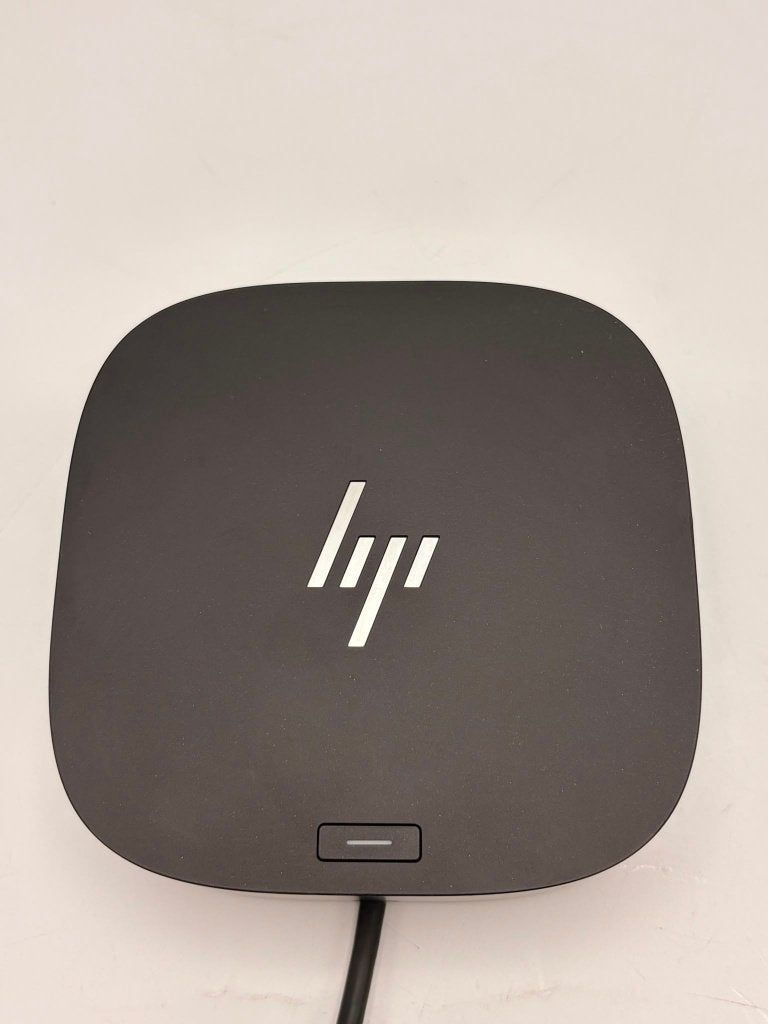 HP USB-C Dock G5 inclusief originele HP-adapter, Computers en Software, Hp, ., Ophalen of Verzenden, Zo goed als nieuw