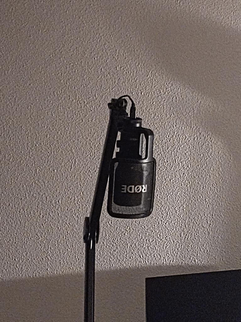 Rode NT-USB Studiomicrofoon, Ophalen of Verzenden, Zo goed als nieuw, Studiomicrofoon