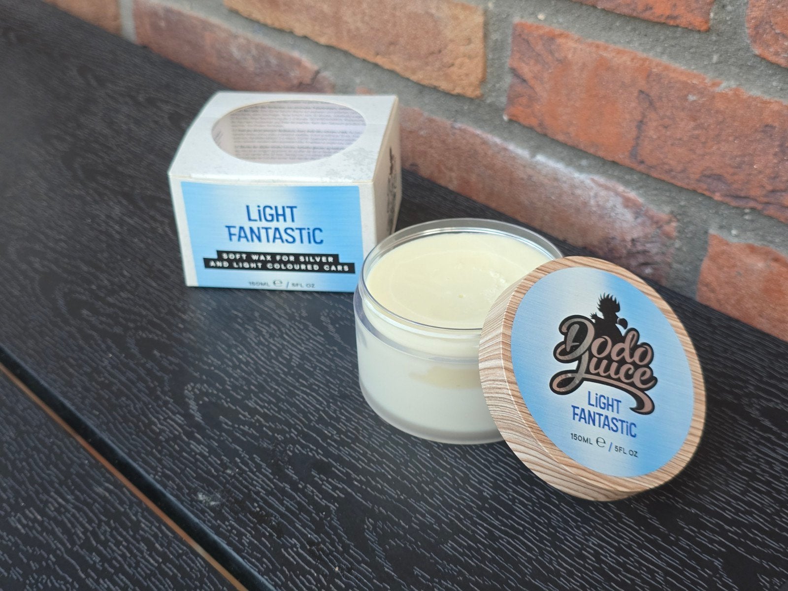 Dodo Juice - Light Fantastic 150ml Autowax NIEUW, Auto diversen, Ophalen of Verzenden