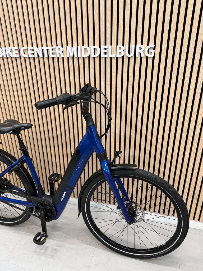 Koga E-Nova Bosch Performance Line 51CM 625Wh Belt, Fietsen en Brommers, Elektrische fietsen, Niet ingevuld, Ophalen of Verzenden