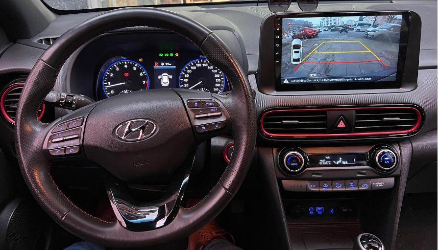 hyundai kona autoradio navigatie carplay android auto usb, Ophalen of Verzenden, Dynavin, VERKOOP@INBOUWNAVIGATIE.COM, Oberonweg 262 3208pg