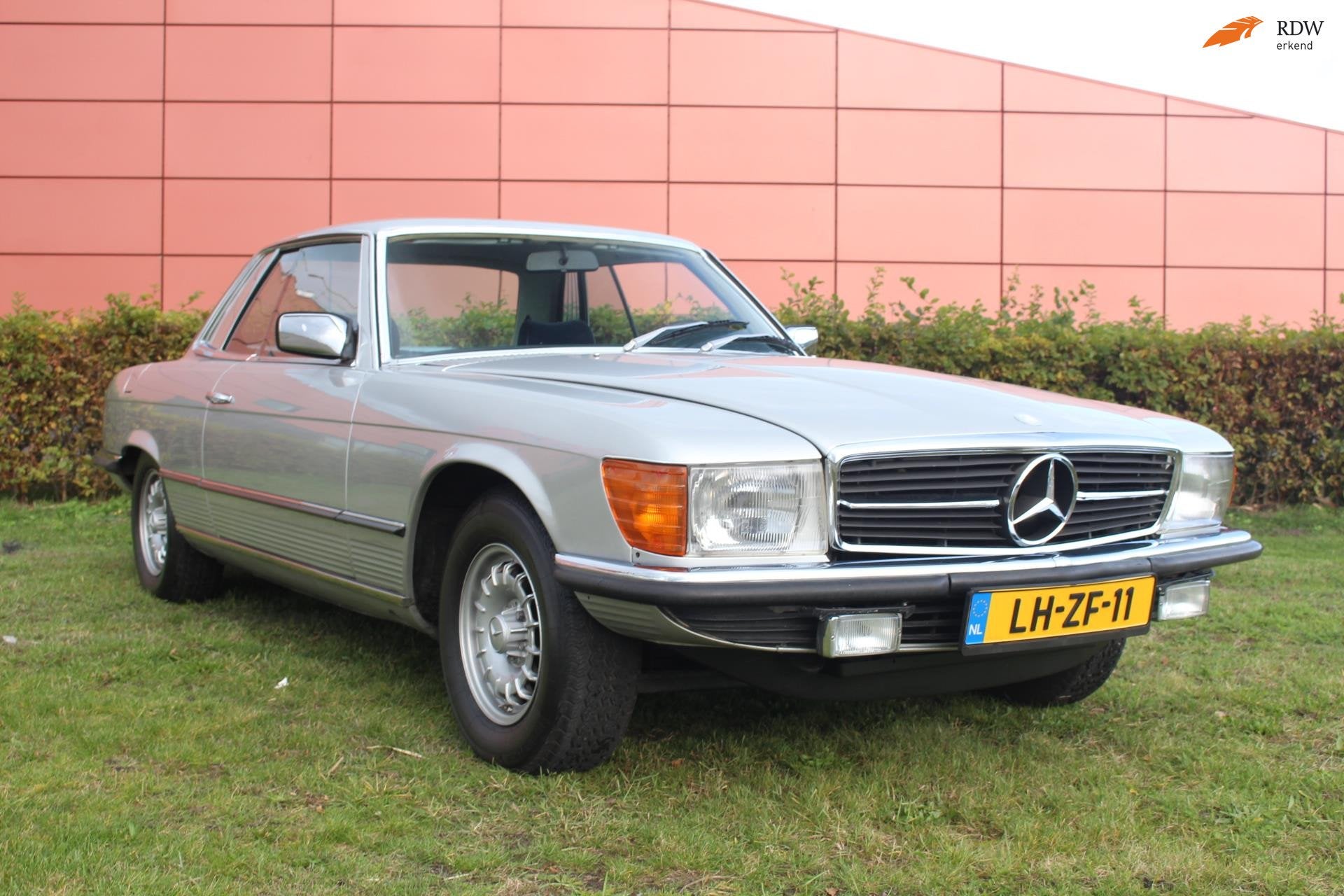 Mercedes-Benz SLC 350, Achterwielaandrijving, Gebruikt, 8 cilinders, 3500 cc