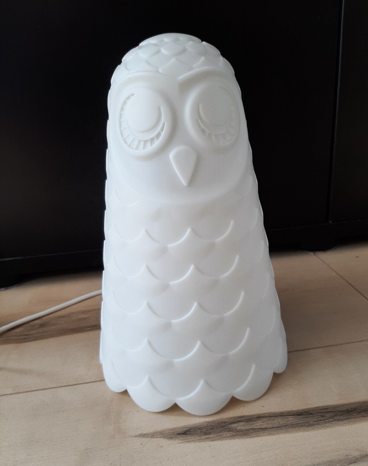 Lamp - Uil, Ophalen of Verzenden