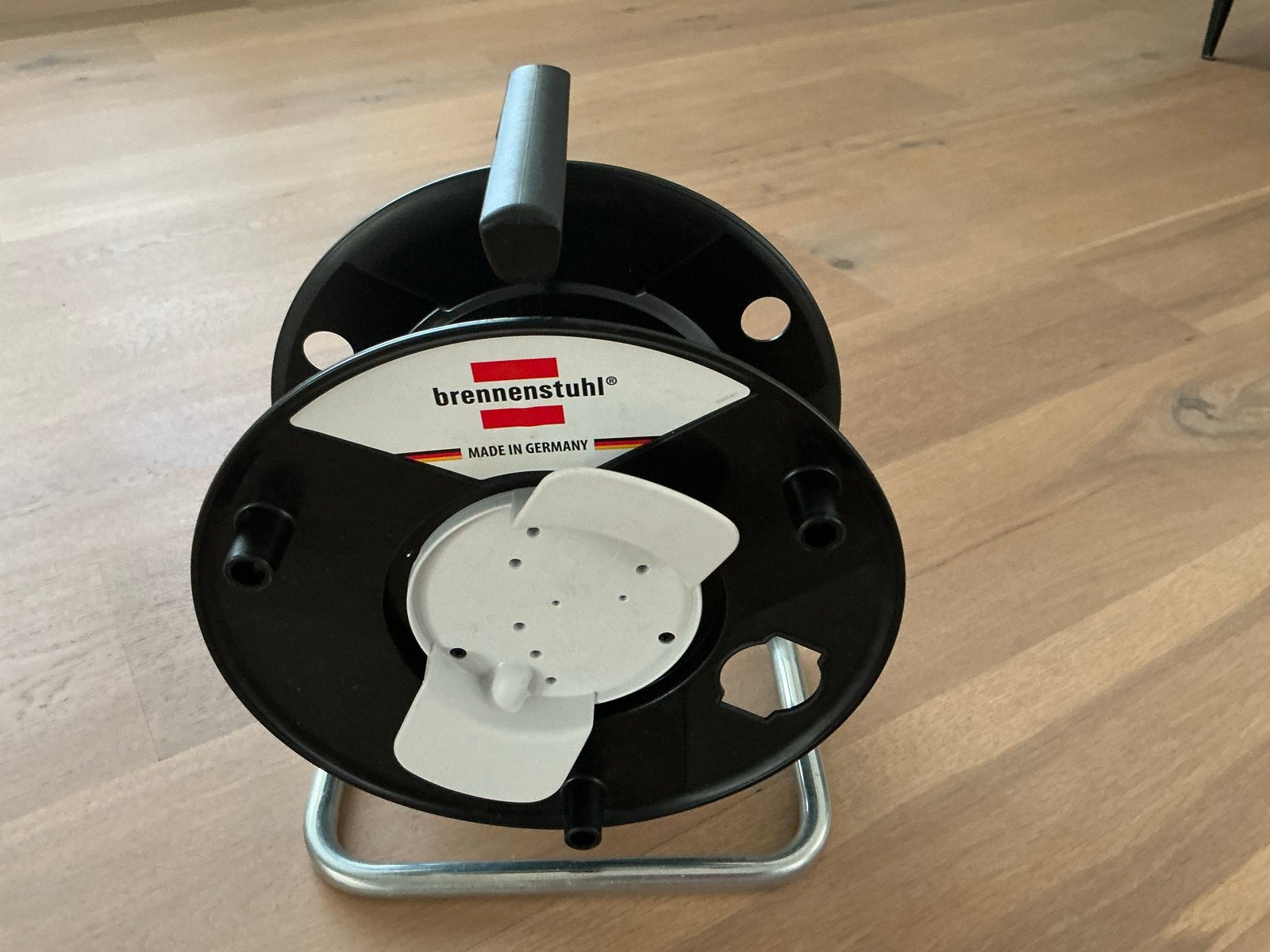 Brennenstuhl Kabelhaspel Leeg - NIEUW !!, Ophalen of Verzenden, Nieuw, Brennenstuhl, Kabelhaspel