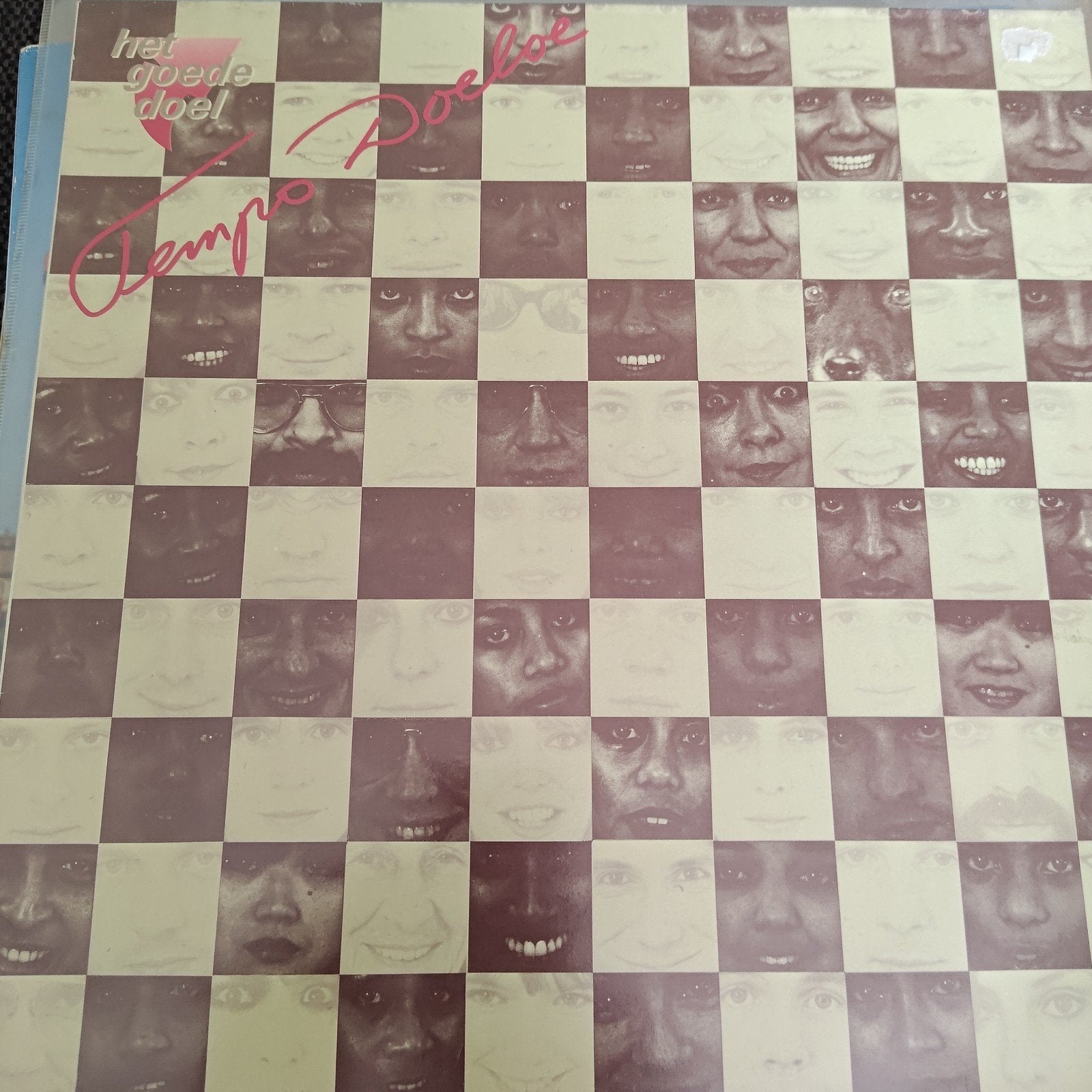 Het Goede Doel - Tempo Doeloe (LP, Album), Ophalen of Verzenden, 1980 - 1989, Gebruikt, 12 inch