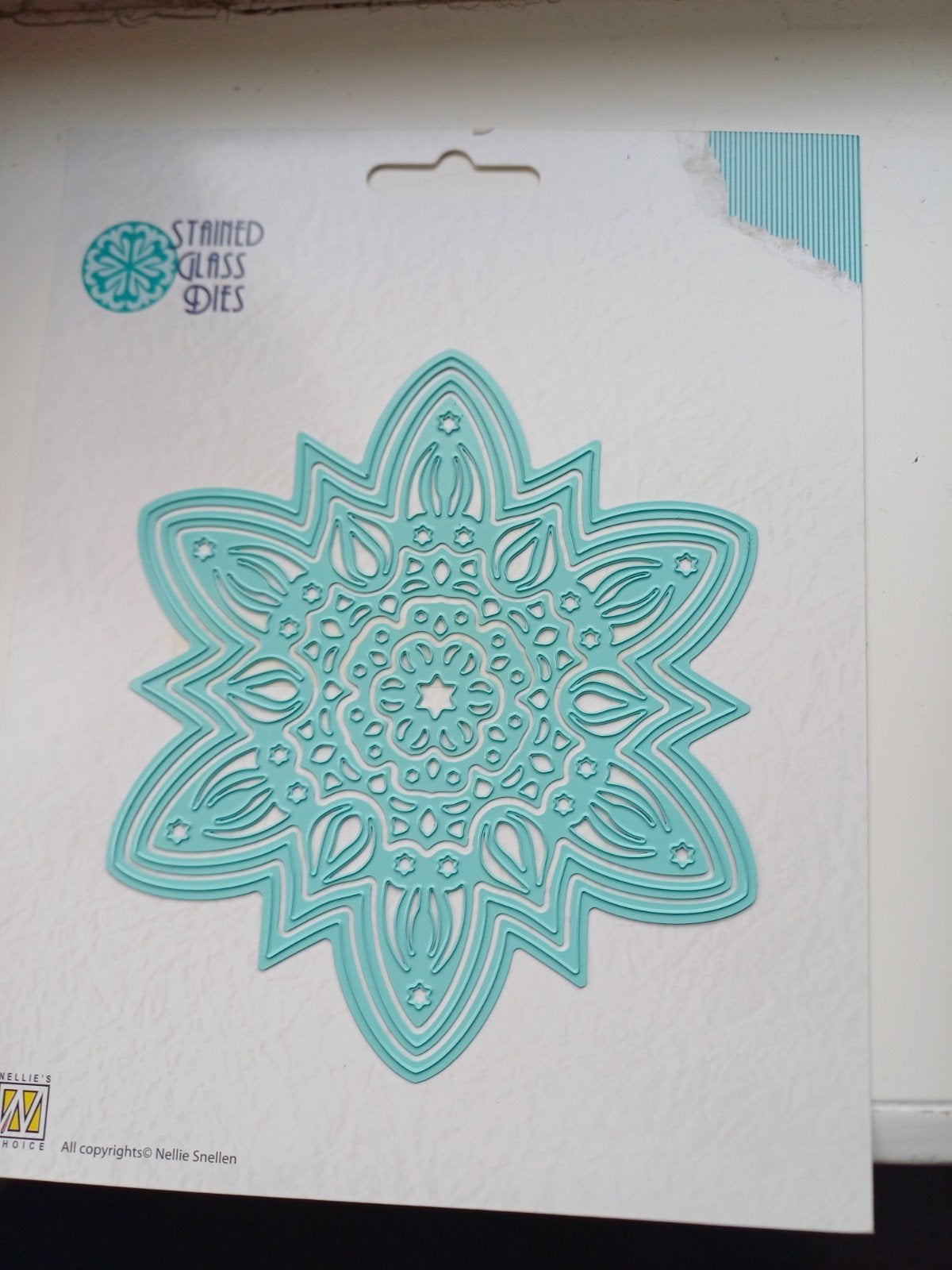 Nellie Snellen Snij Embossing Mal - Nieuw, Ophalen of Verzenden, Nieuw