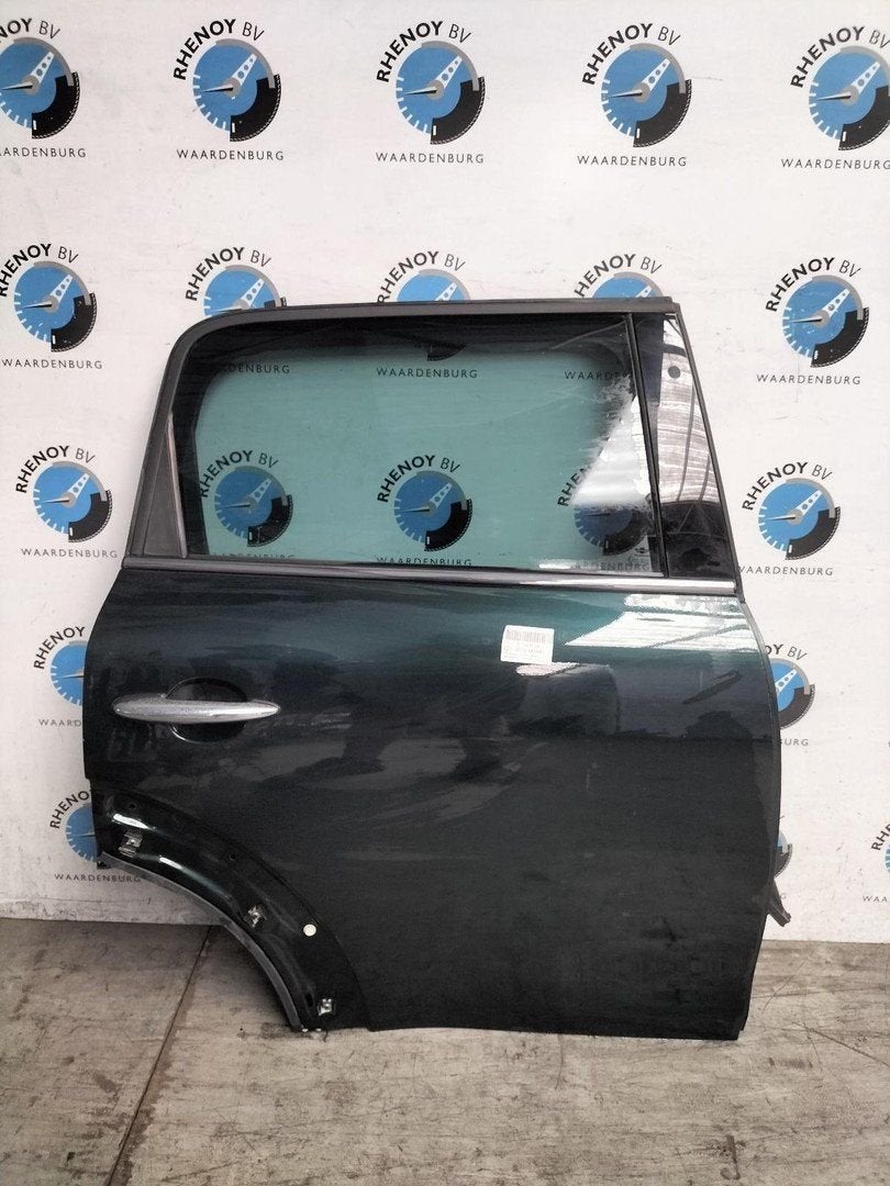 MINI (BMW) COUNTRYMAN PORTIER RA  2013, Auto-onderdelen, Gebruikt, Deur, Achter, Ophalen of Verzenden