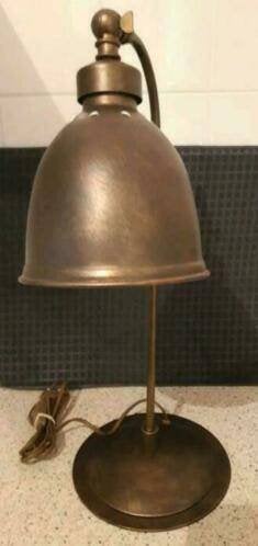 Lamp / Bureaulamp  (Massivé), Ophalen of Verzenden, Zo goed als nieuw, Overige typen, Overige merken