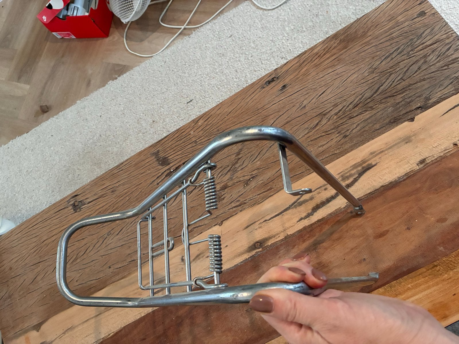 Steco bagagedrager nieuw, Ophalen, Nieuw
