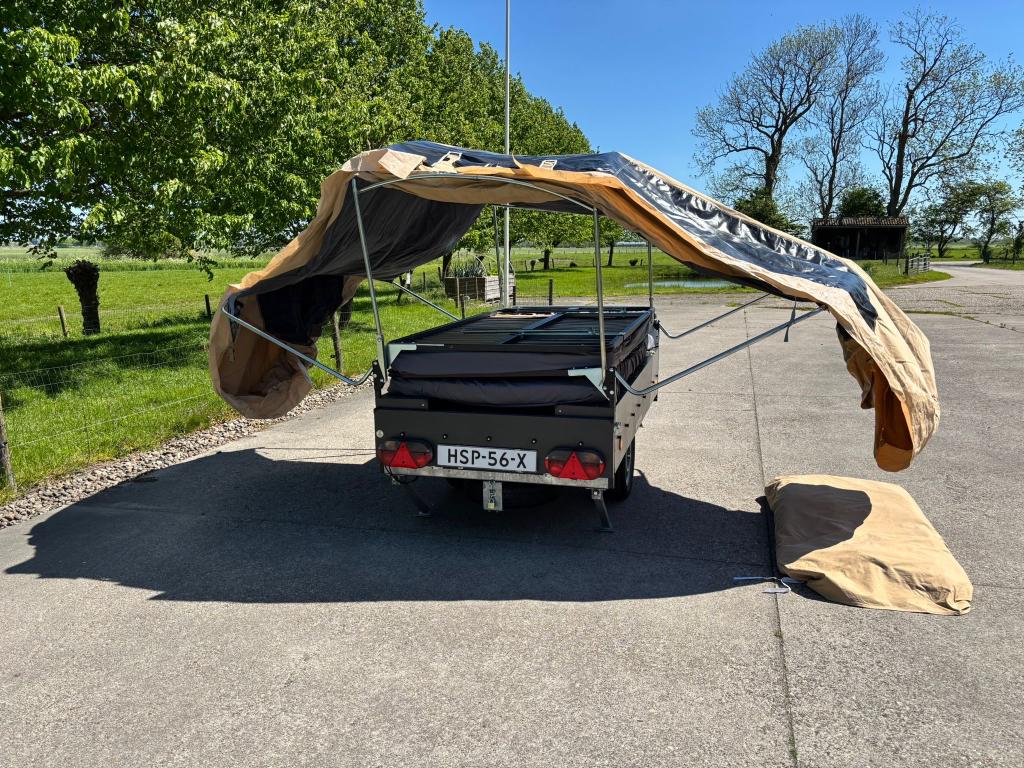 Cabanon Mercury 2018 in prijs verlaagd., Ophalen, Meerkleurig, Cabanon, Meer dan 6