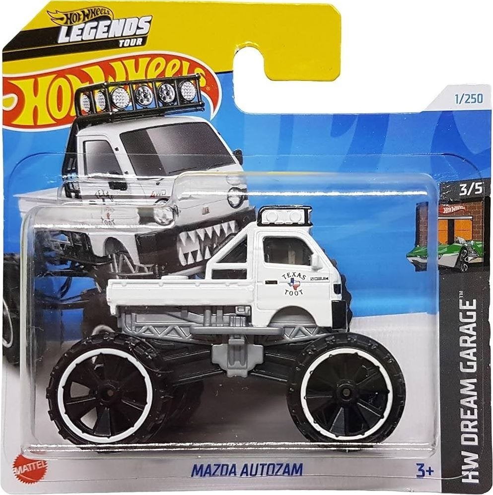 2024 Hot Wheels Mazda Autozam, Ophalen of Verzenden, Nieuw