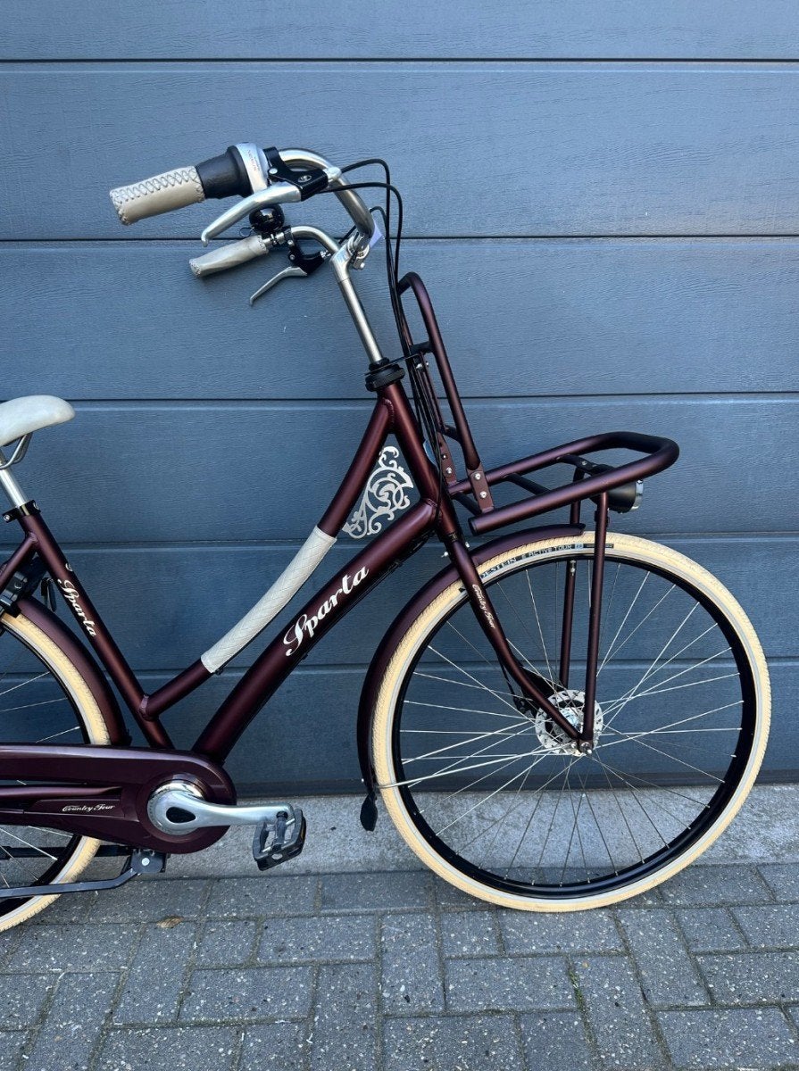 Sparta Country Tour Dames Bordeaux 53cm, Ophalen, Sparta, -, -