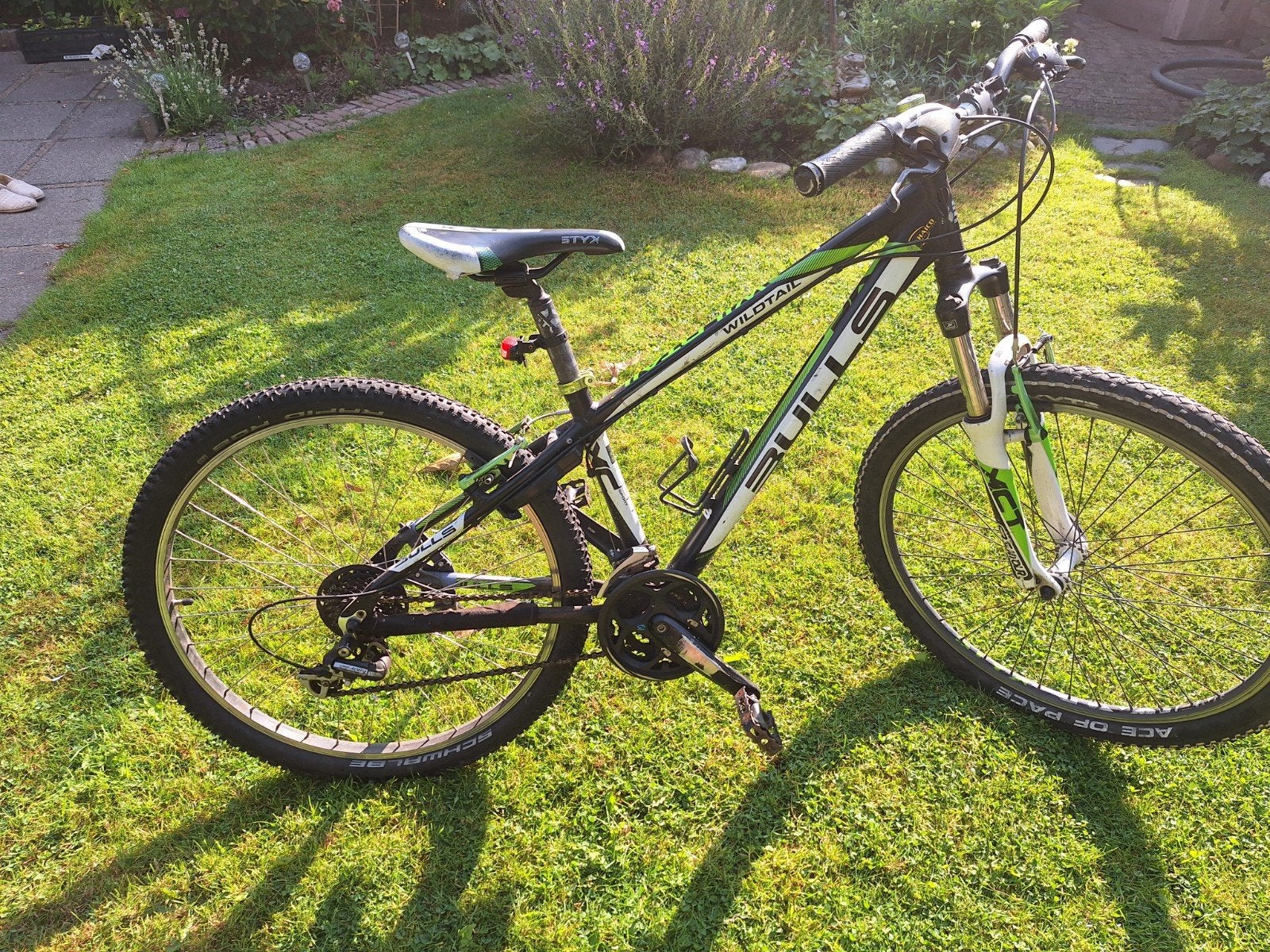Bulls Wildtail Mountainbike - Goede staat, Fietsen en Brommers, Gebruikt, Hardtail, Heren, 49 tot 53 cm