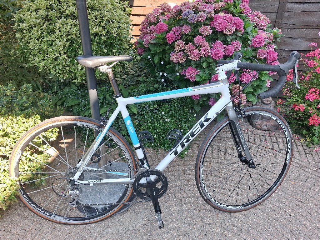 Te Koop Race fiets, Gebruikt, Aluminium, Meer dan 20 versnellingen, Ophalen