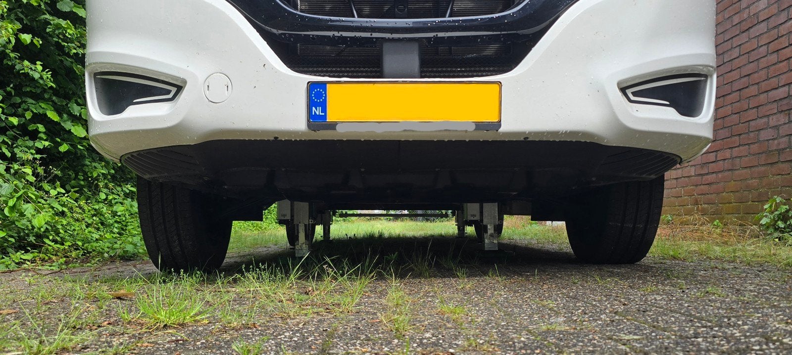 Tesa camper levelsysteem incl. Montage bv sprinter SLC, Ophalen, Nieuw