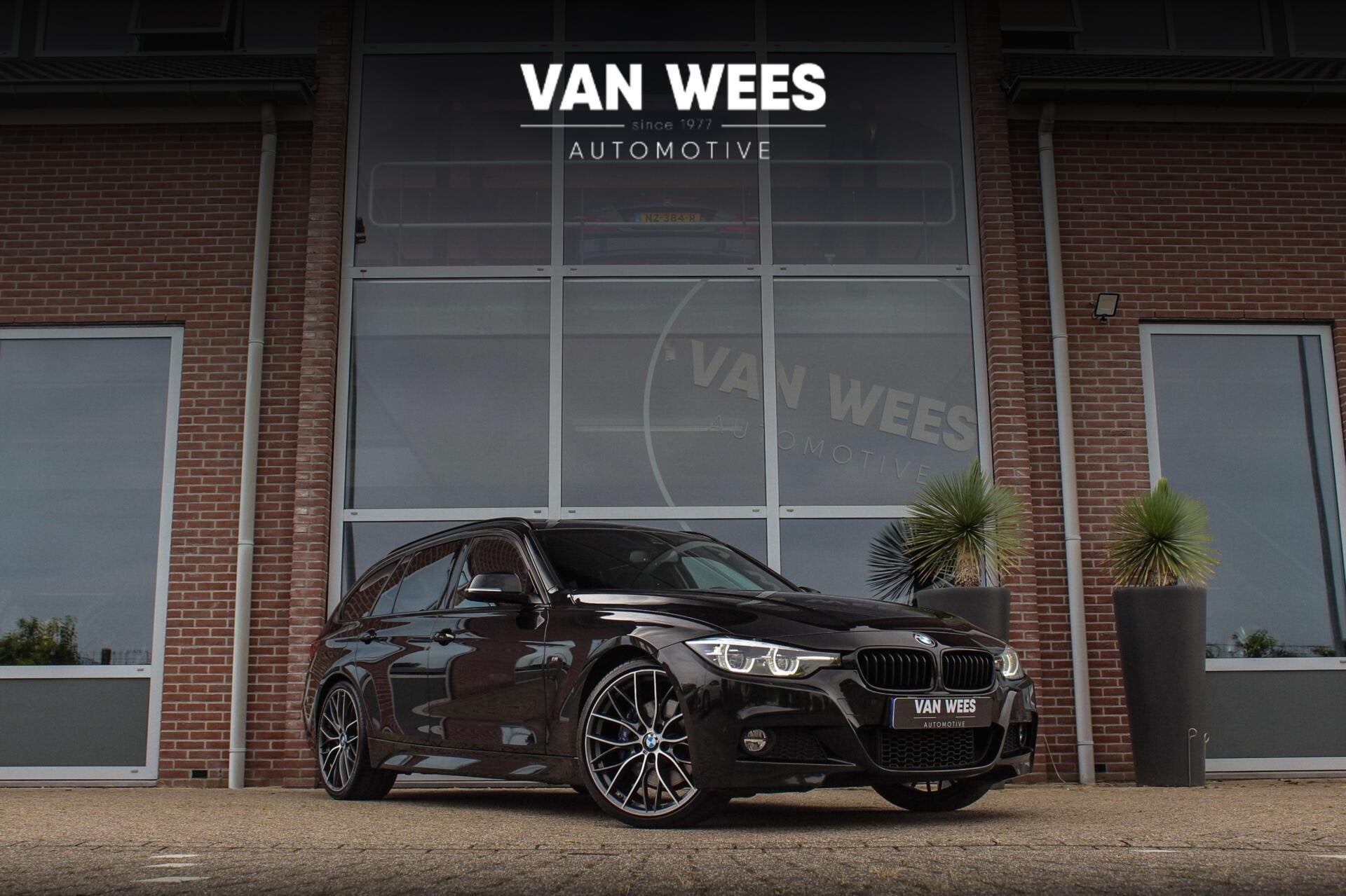 BMW 3-serie Touring 320i Edition M Sport Shadow | 2e eigenaa, Automaat, 1998 cc, Achterwielaandrijving, 4 cilinders