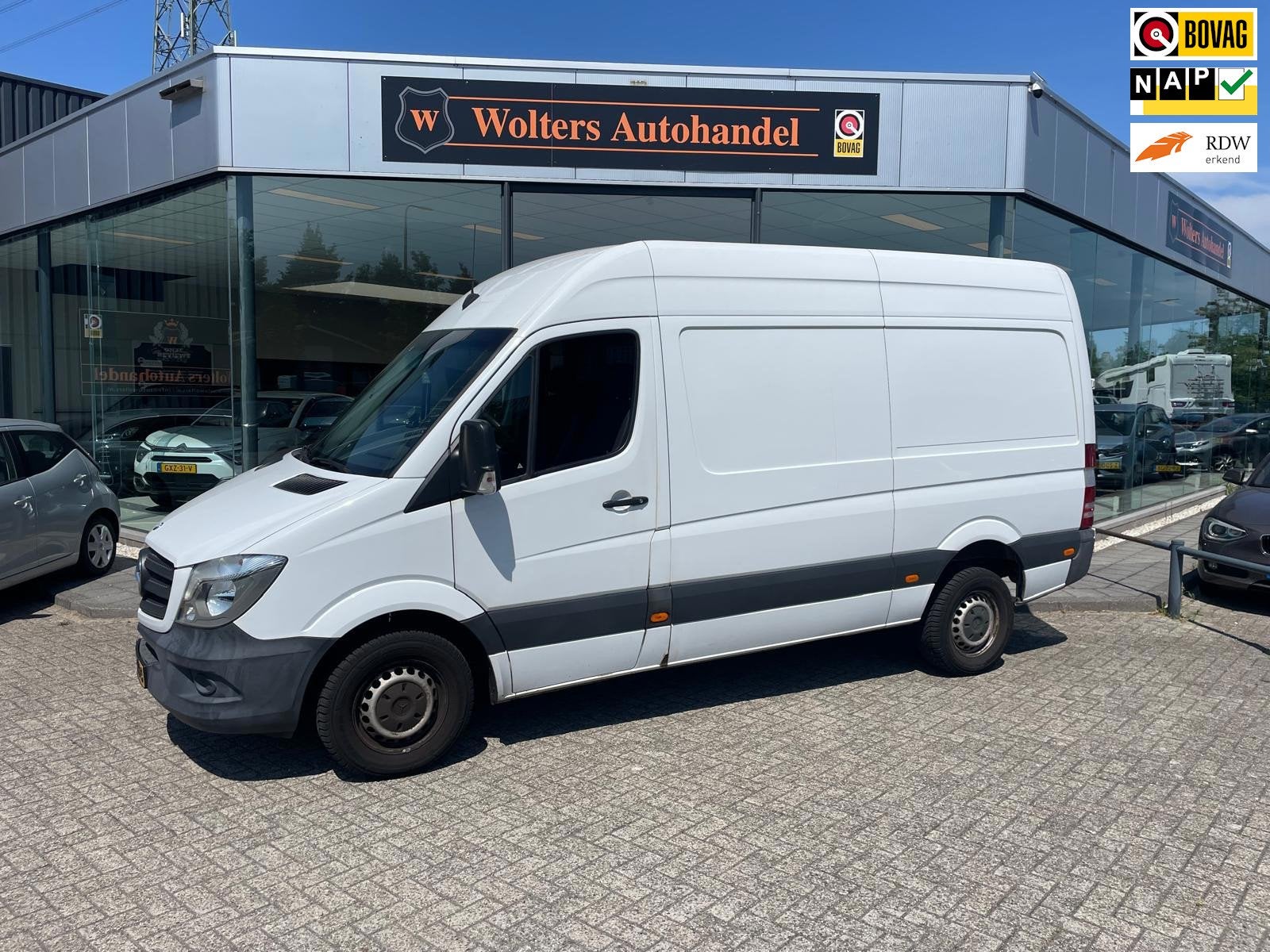 Mercedes-Benz Sprinter