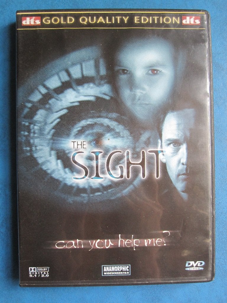 The Sight (2000), Engels, Nederlands, Ophalen of Verzenden, Zo goed als nieuw