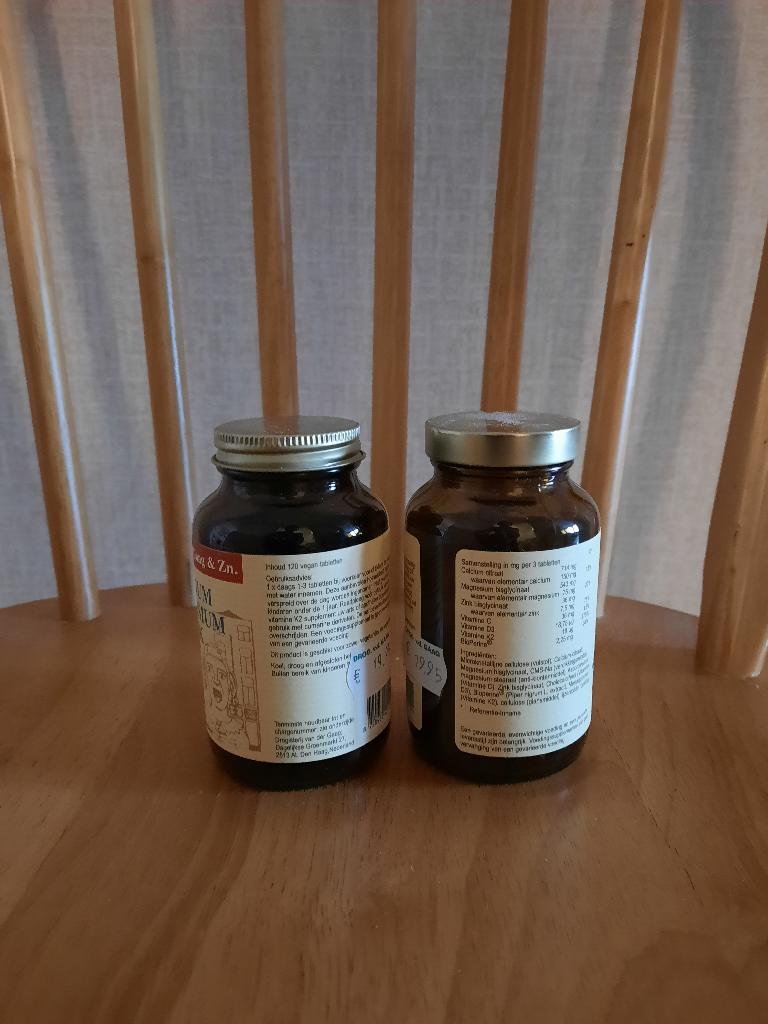 lege glazen potjes, Ophalen, Glas, Overige typen, Gebruikt