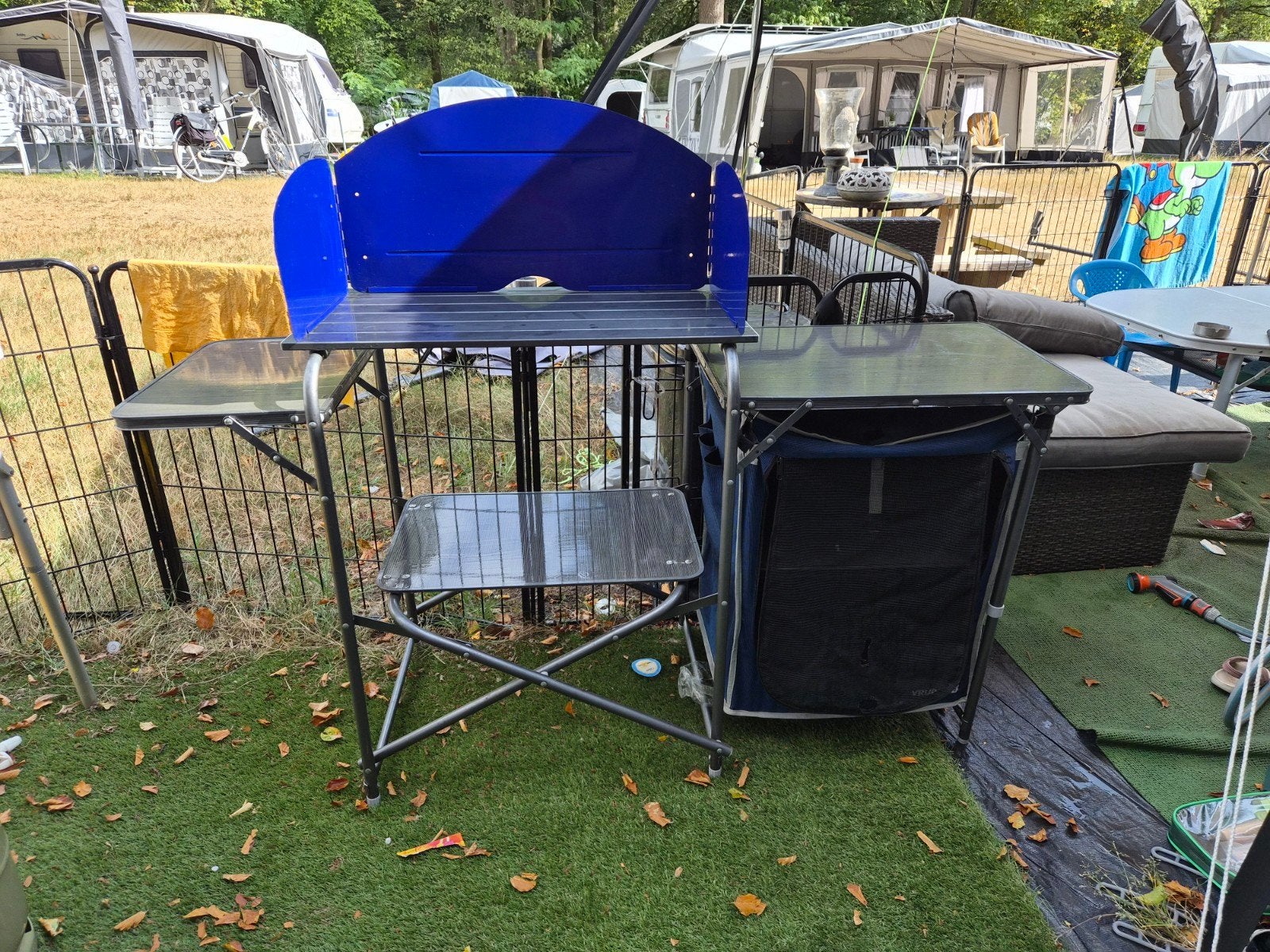 vrijbuiter camping keuken, Ophalen of Verzenden