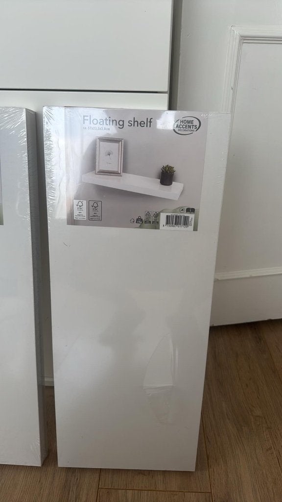2x Floating shelf nieuwe!, Ophalen, Nieuw