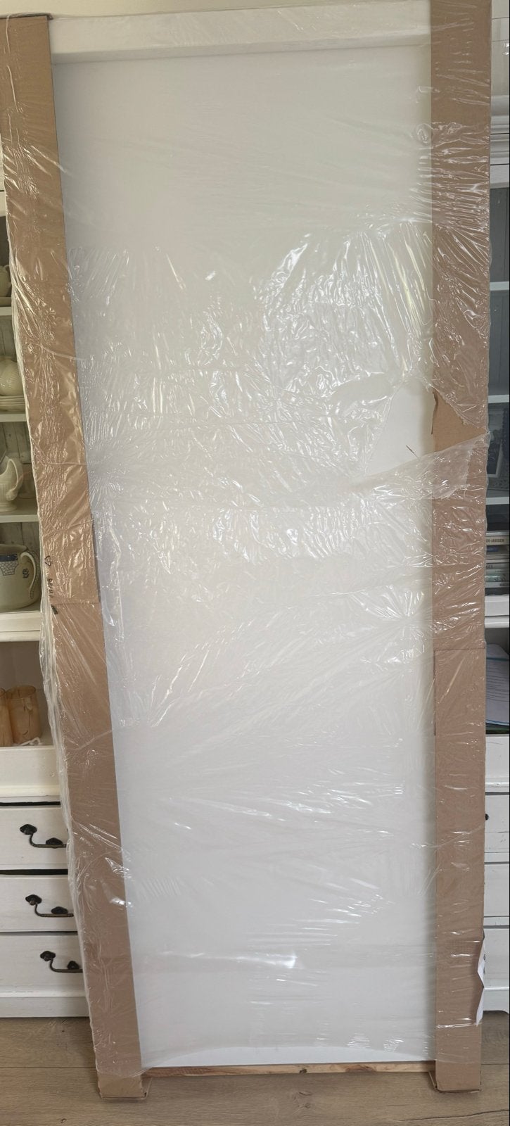 Nieuwe CanDo Binnendeur DKC BASIC 2A01 78x211.5 cm, Ophalen, Minder dan 80 cm, Binnendeur, Nieuw