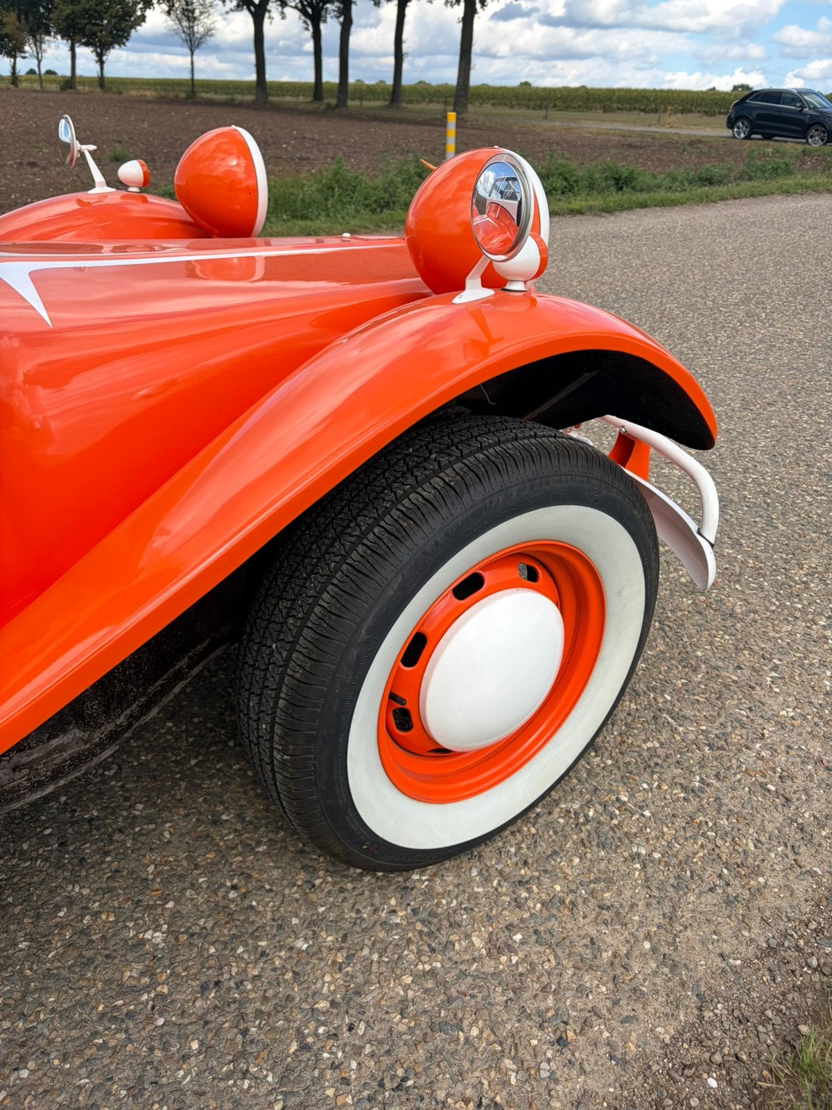Buggy Wuggy – Volkswagen Buggy – leuke klassieke eyecatcher, foto 5