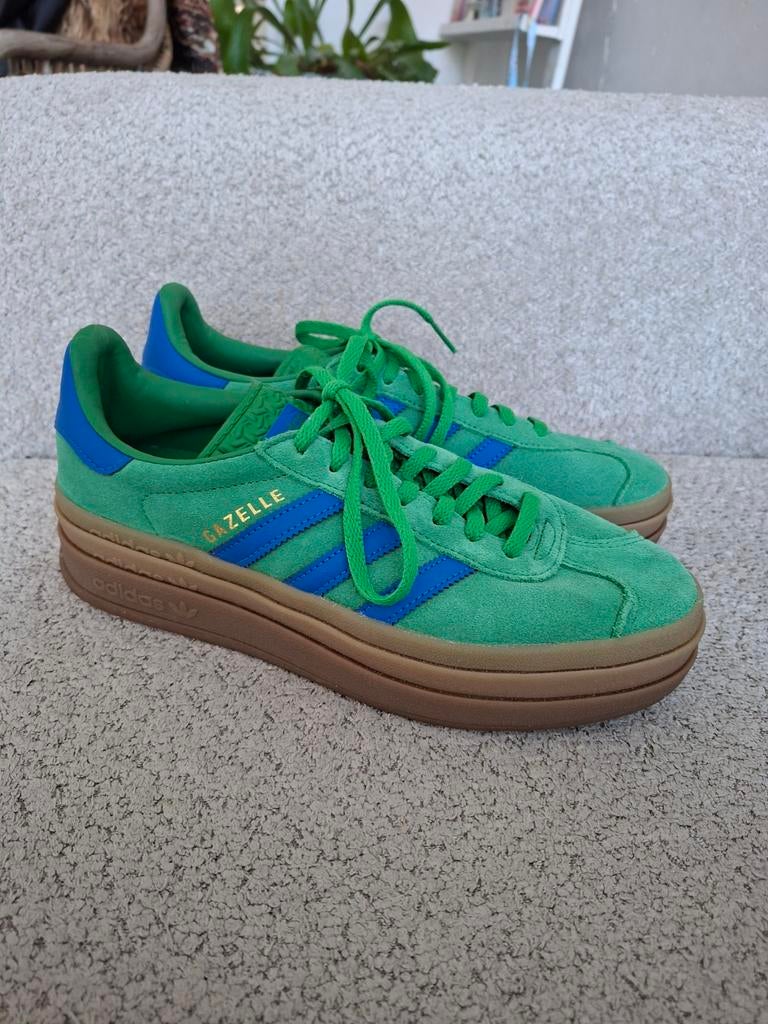 NIEUW Adidas Gazelle maat 39 1/3, Ophalen of Verzenden, Nieuw, Hardloopschoenen, Adidas