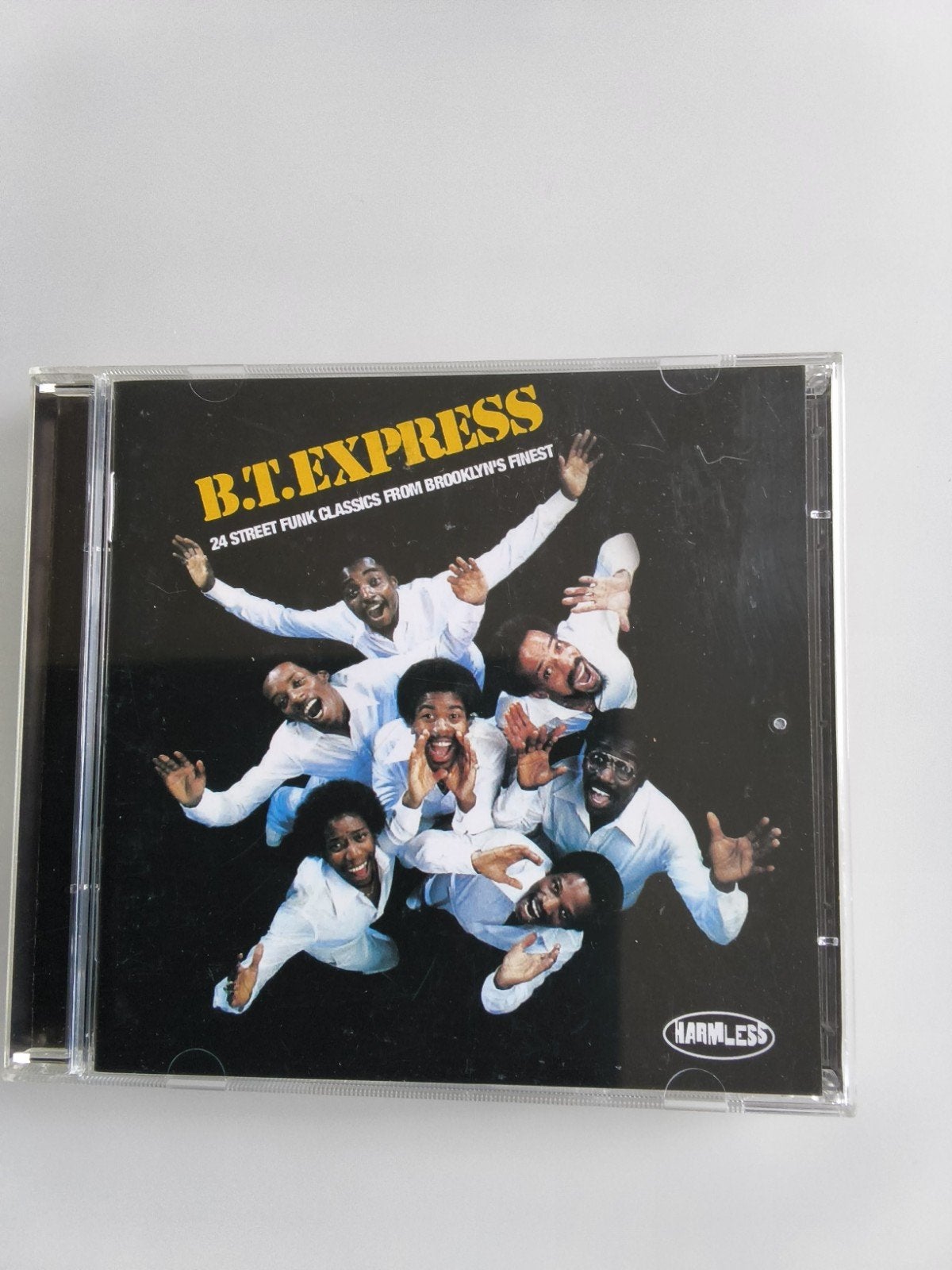 bt express, Ophalen of Verzenden