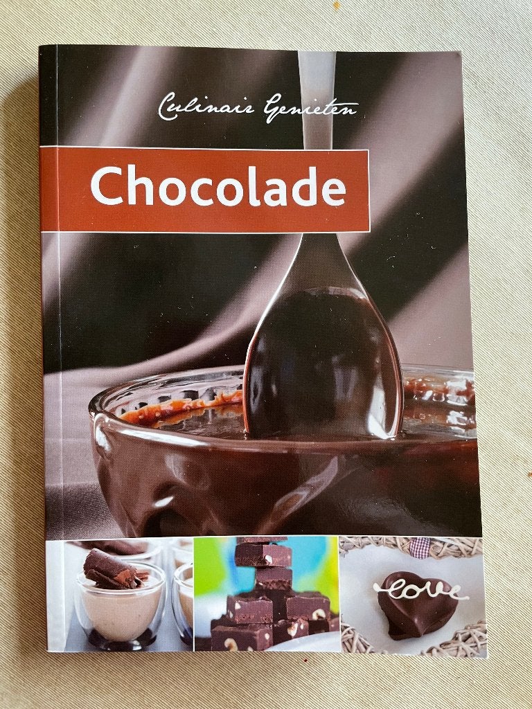 Chocolade – Culinair Genieten 9789054267805, Verzenden, Zo goed als nieuw, Dieet en Voeding