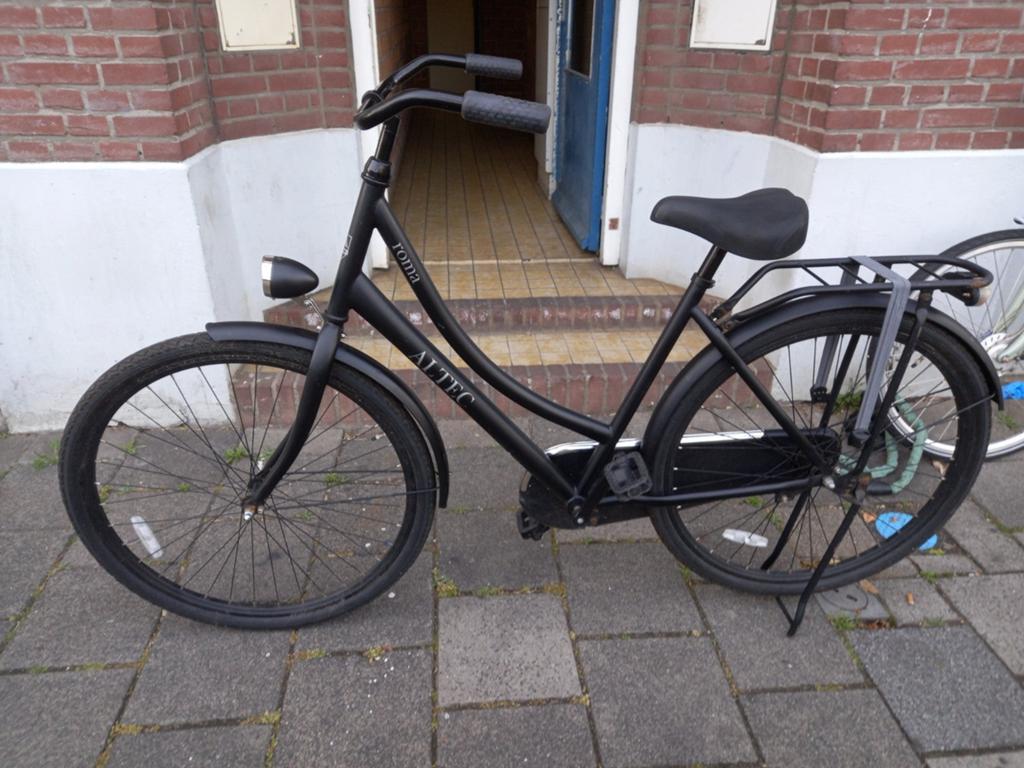 Terugtraprem fiets 28 inch 70€, Fietsen en Brommers, Fietsen | Dames | Damesfietsen, Ophalen, Gebruikt, Overige merken