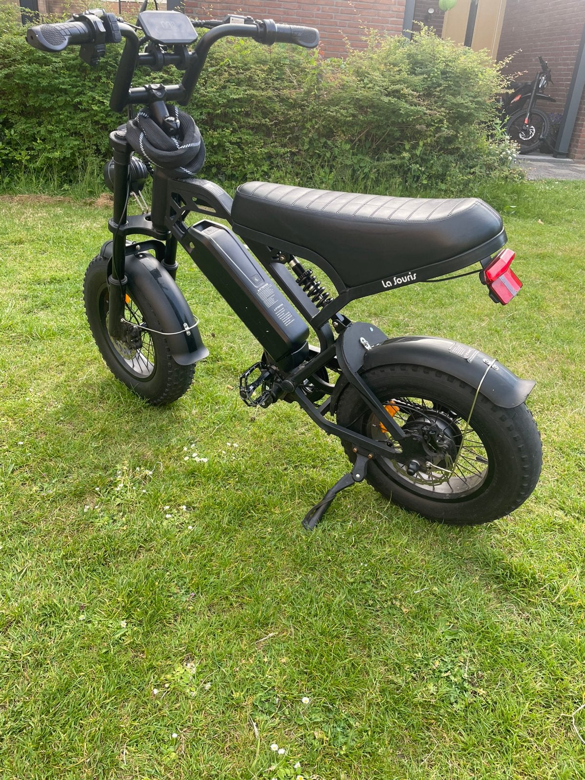 V20 mini fatbike, Fietsen en Brommers, Elektrische fietsen, Overige merken, Ophalen of Verzenden, Zo goed als nieuw, 51 tot 55 cm