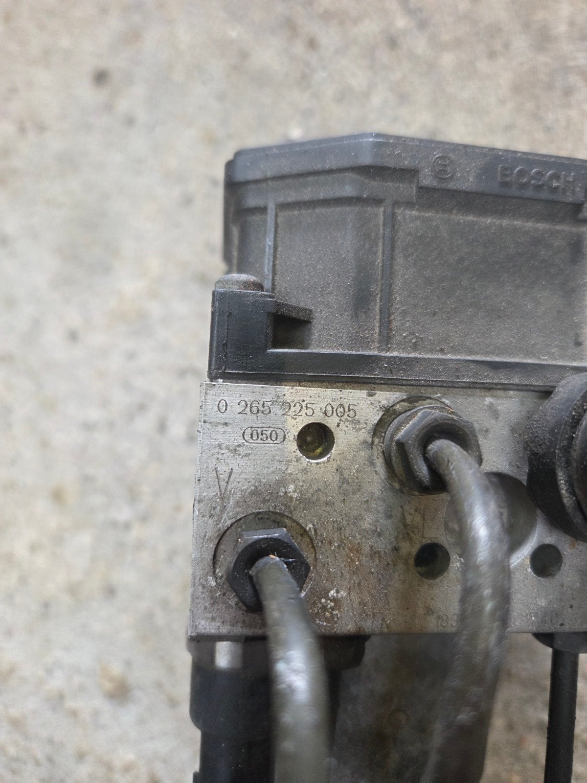 bmw e39 abs pomp+module 0265225005, Ophalen of Verzenden, Gebruikt, BMW
