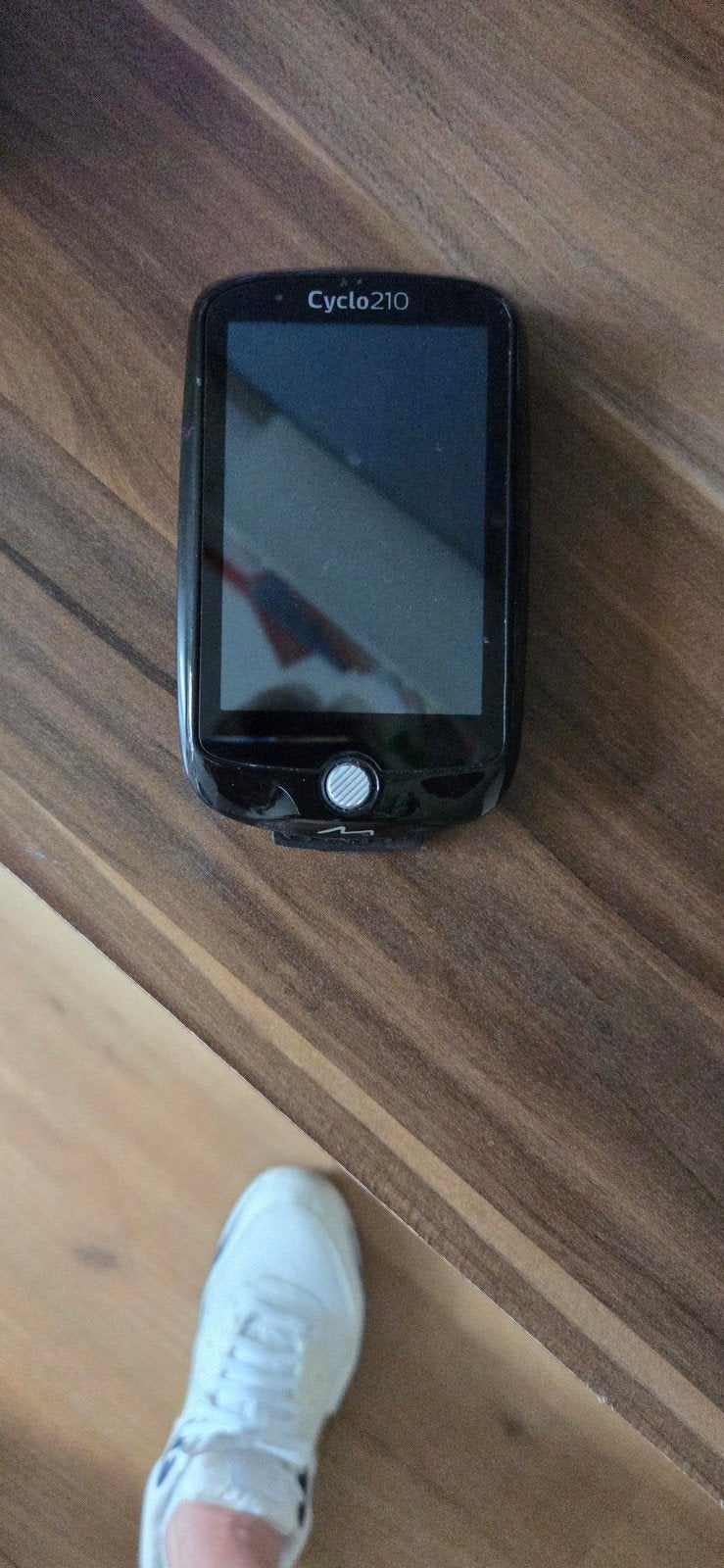 Mio Cyclo 210 Fietscomputer met GPS, Fietsen en Brommers, Fietsaccessoires | Fietscomputers, Ophalen of Verzenden