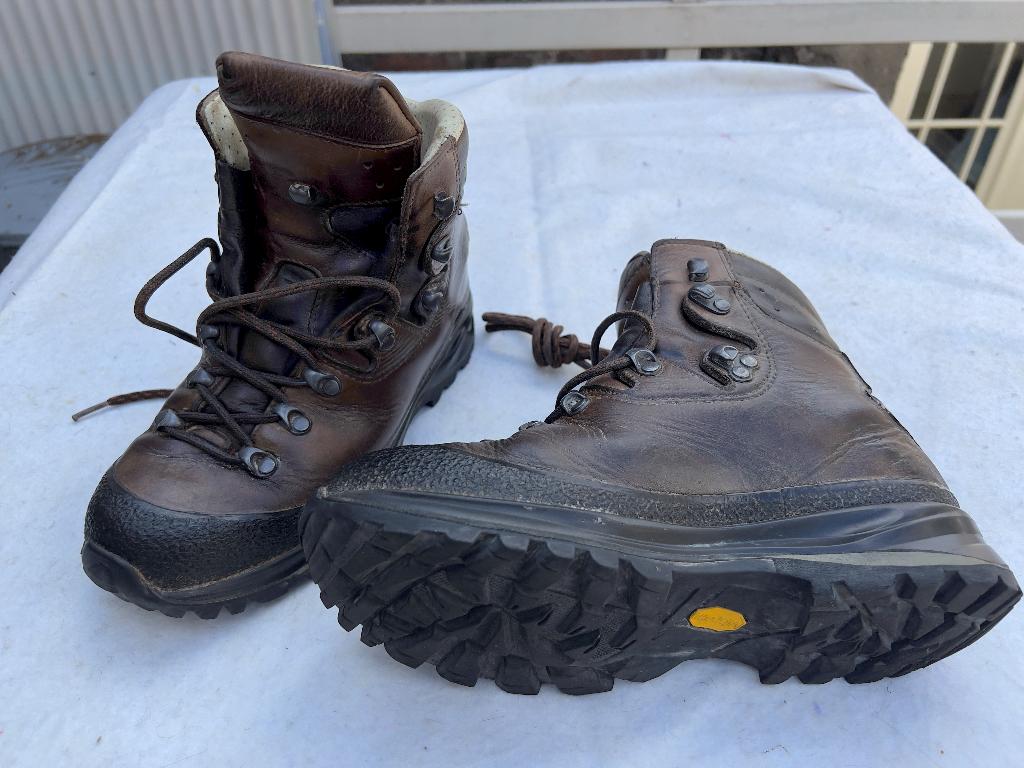 HANWAG YUKON LADY & MEN, Ophalen of Verzenden, Gebruikt, Schoenen