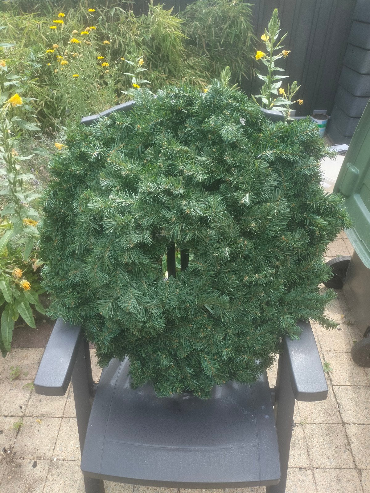 Kerst krans, Ophalen of Verzenden