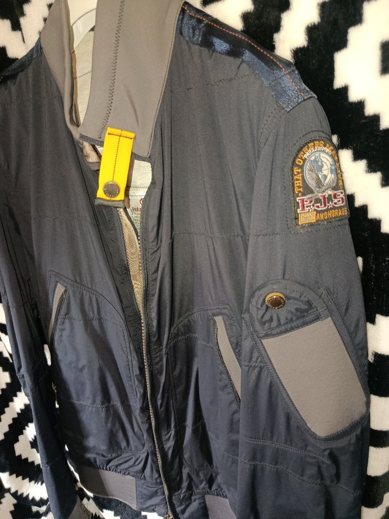 Parajumpers, Blauw, Parajumpers, Ophalen of Verzenden, Zo goed als nieuw