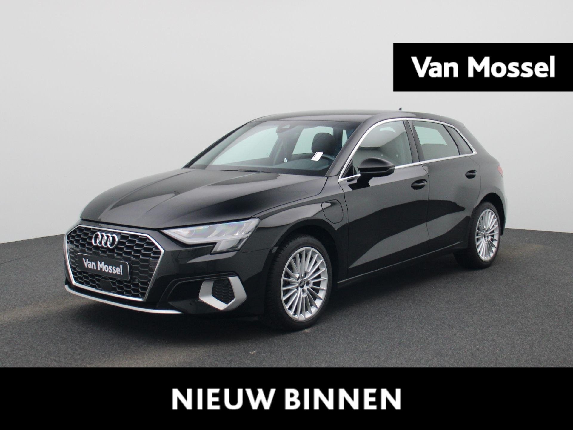 Audi A3 Sportback 40 TFSI e Advanced edition | Apple Carplay