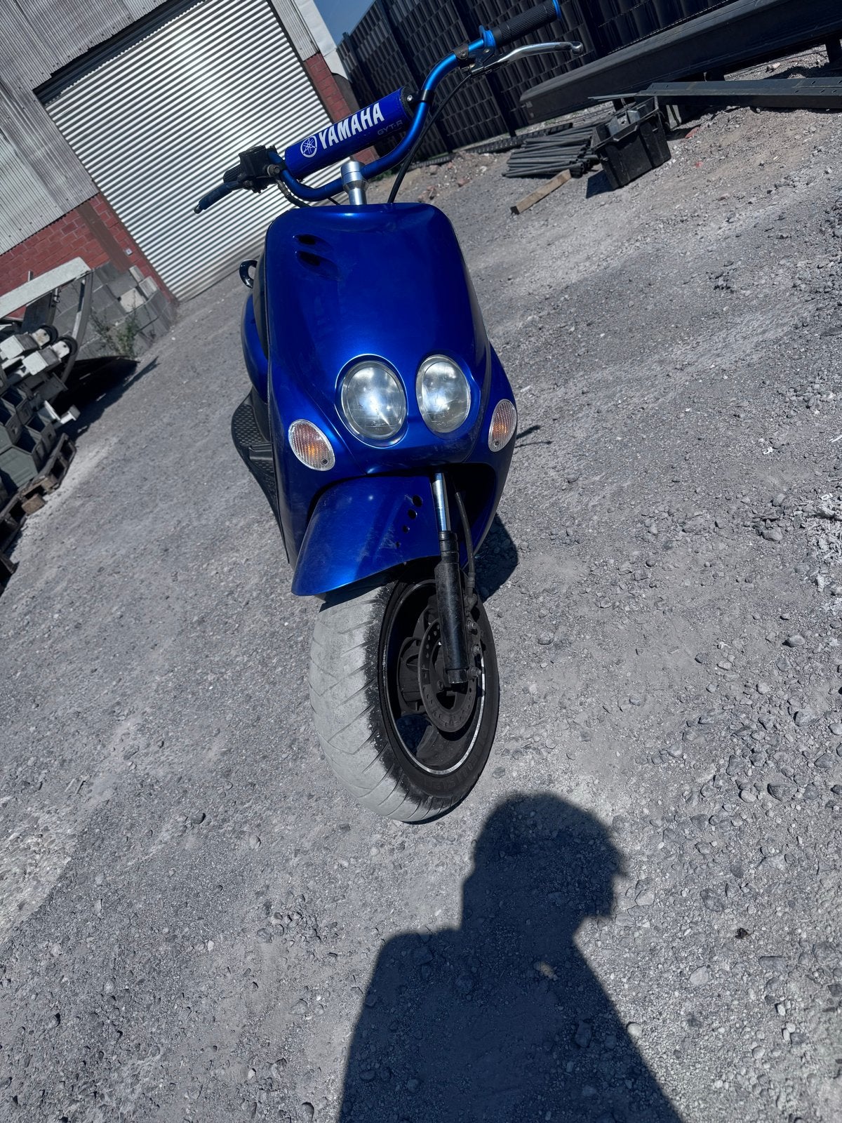 Yamaha Neos 70cc - Krachtige Scooter, Tweetakt, Gebruikt, Maximaal 45 km/u, Ophalen of Verzenden