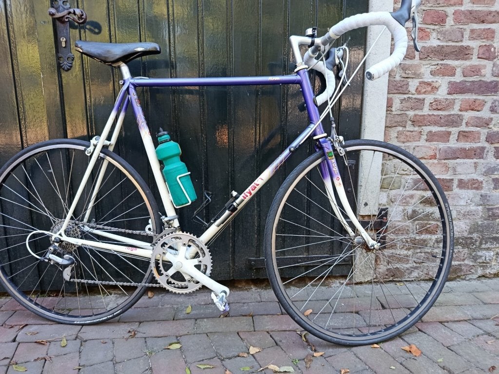 Koga Miyata Racefiets (maat 63), Ophalen, 28 inch, Velgrem, Zo goed als nieuw