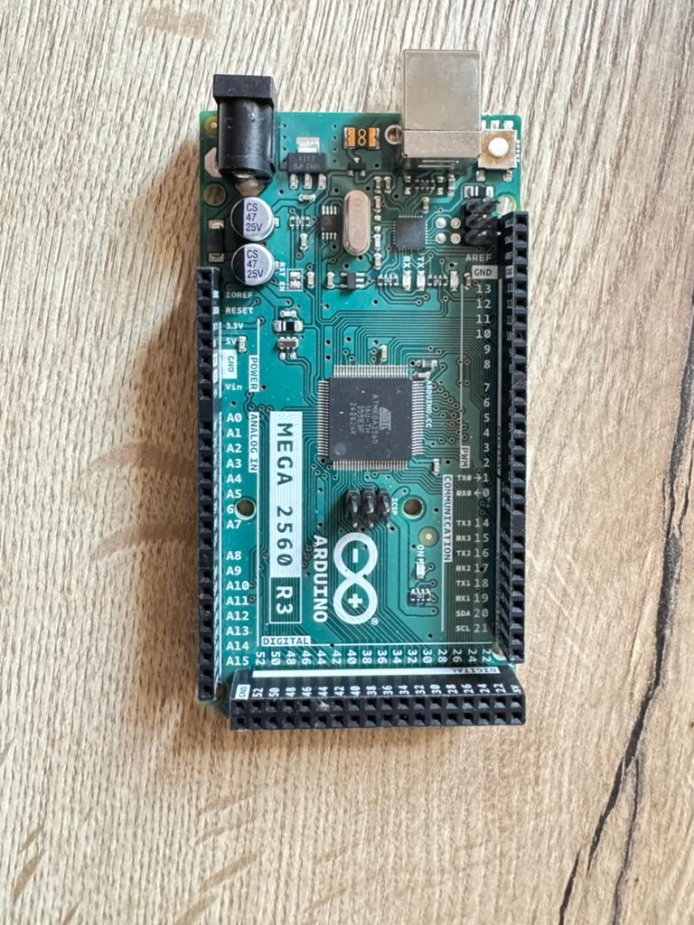 Arduino mega 2560 R3, Ophalen of Verzenden, Zo goed als nieuw